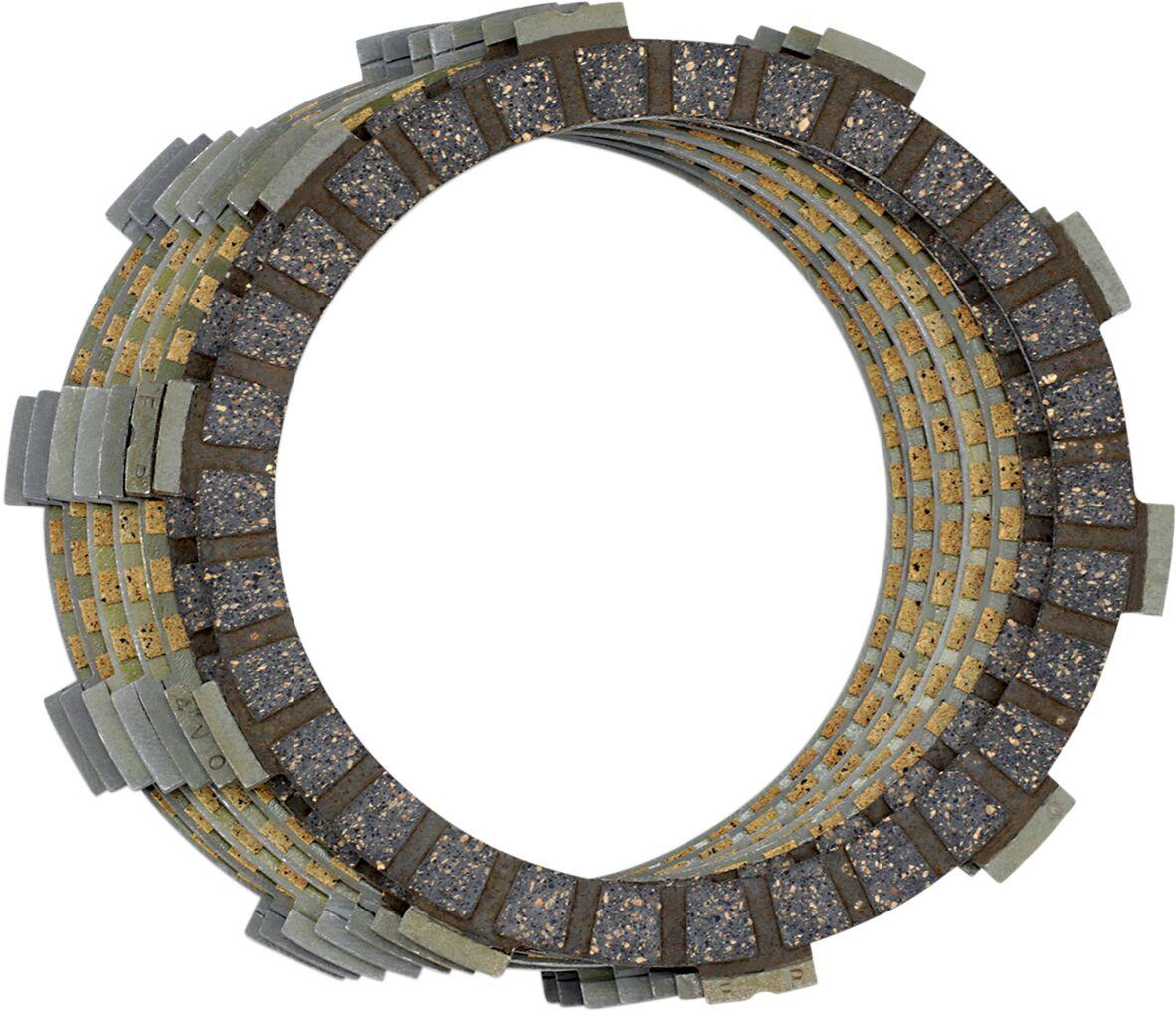FP159-7-001 - Hinson Clutch Plate Kit For Yamaha YZ65 2018-2025