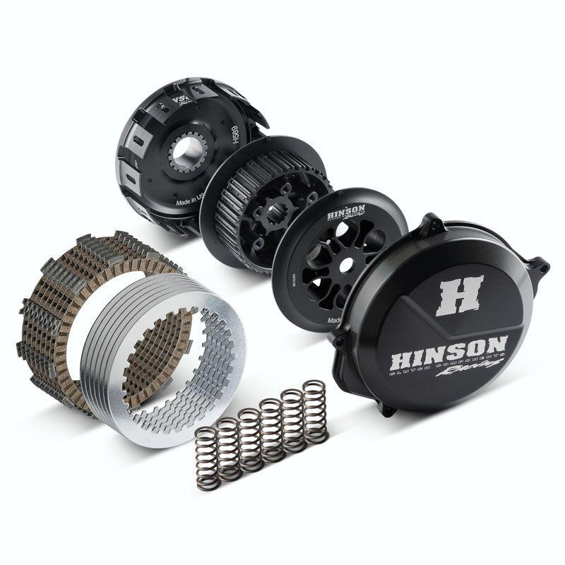 HCA460-2301 - Hinson Billetproof Clutch Kit For Husqvarna FC250 2023-2024