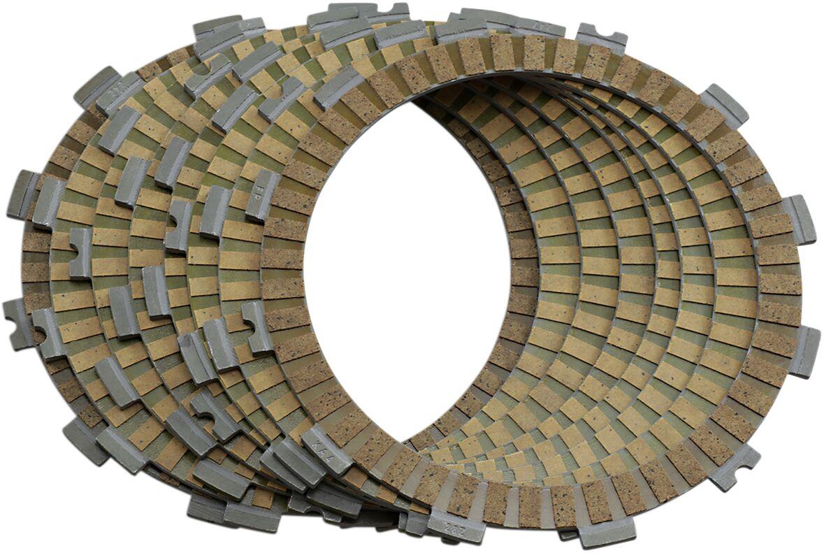 FP154-8-001 - Hinson Clutch Plate Kit For Honda CR250 1990-2007