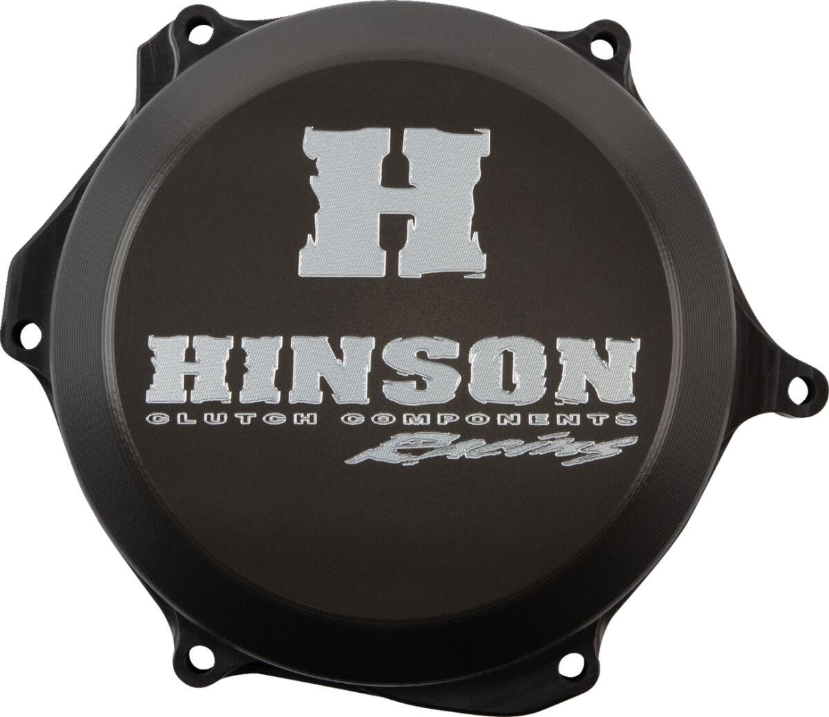 C616-2301 - Hinson Clutch Cover Protector For Yamaha YZF450 2023-2025 - Black