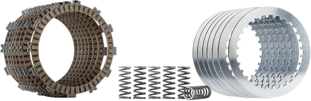 FSC557-8-2101 - Hinson FSC Clutch Plate & Spring Kit For Kawasaki KX250 2021-2024