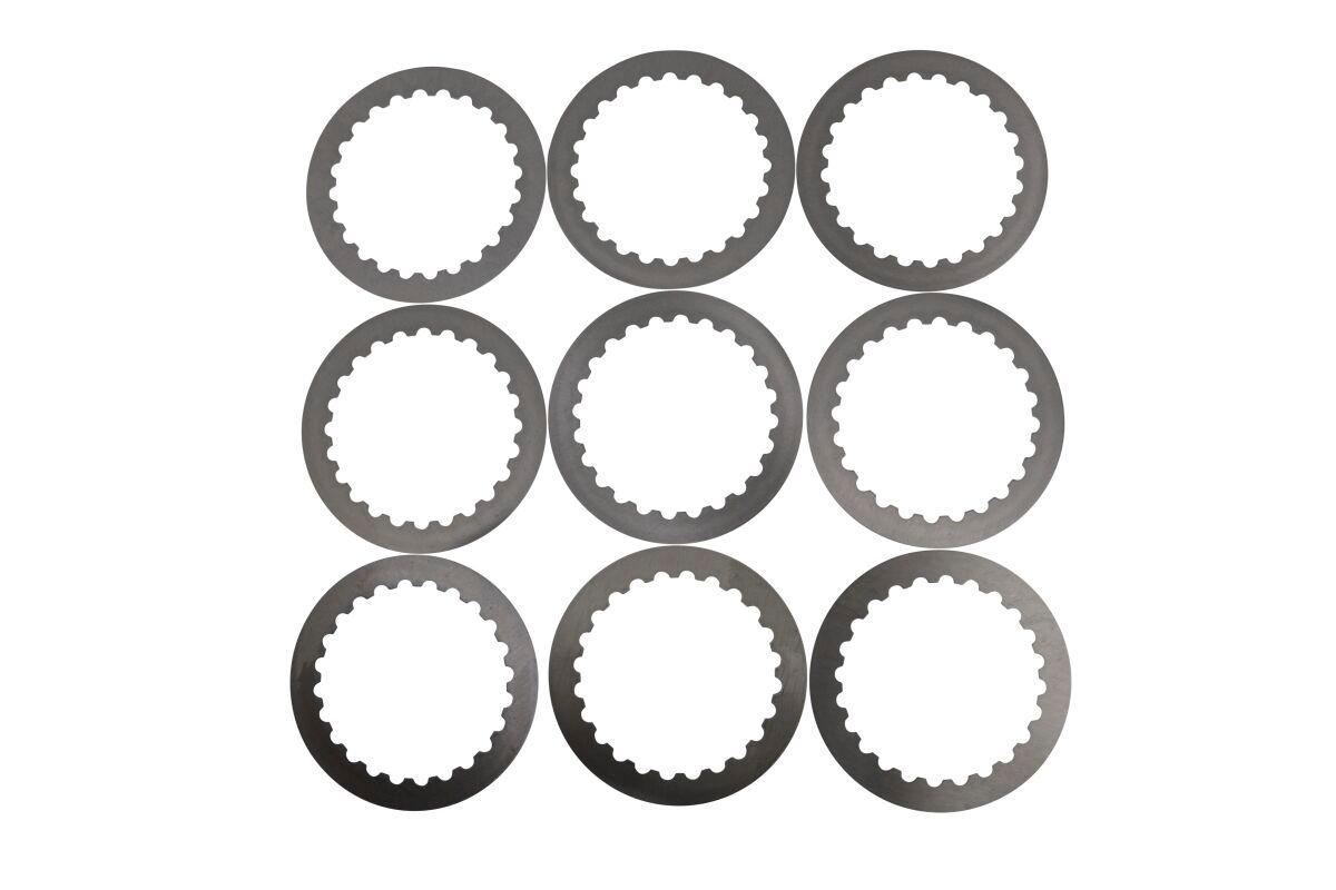 SP373-9-001 - Hinson Steel Clutch Plate Kit For Gas Gas EC 250 2021-2023