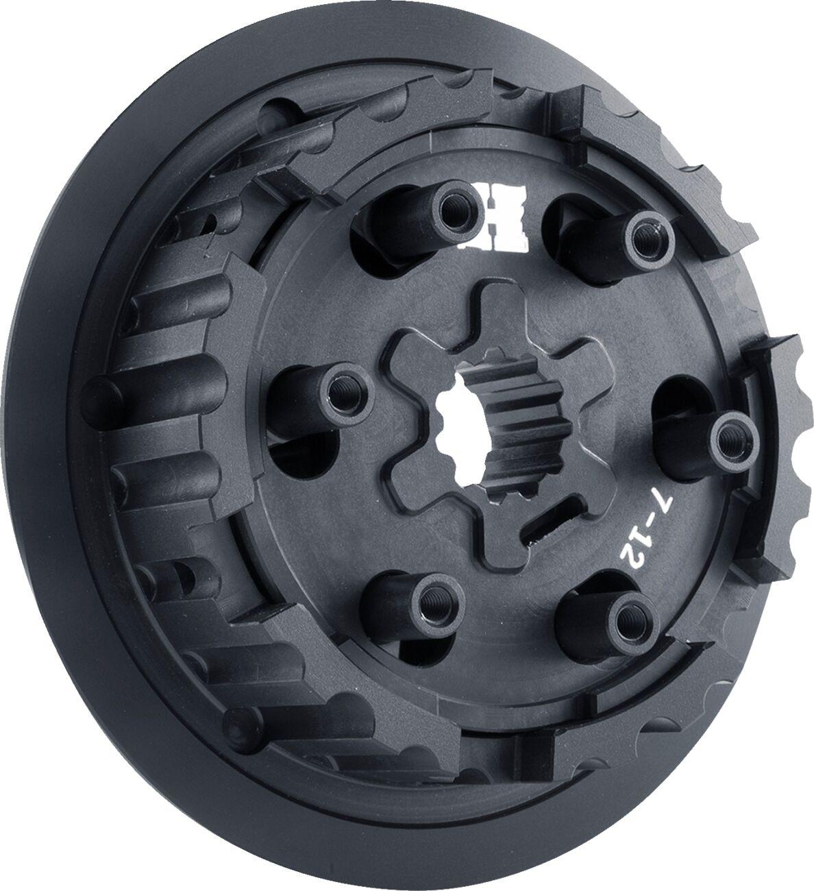 H616-IH-2301 - Hinson Inner Clutch Hub For Yamaha YZF450 2023-2025 - Black