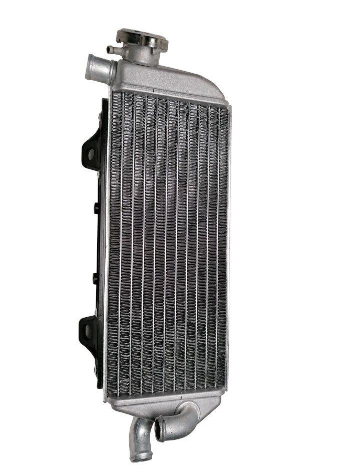 KSX5081 - KSX Radiator For Gas Gas EC 250 2021-2023 Right - Silver