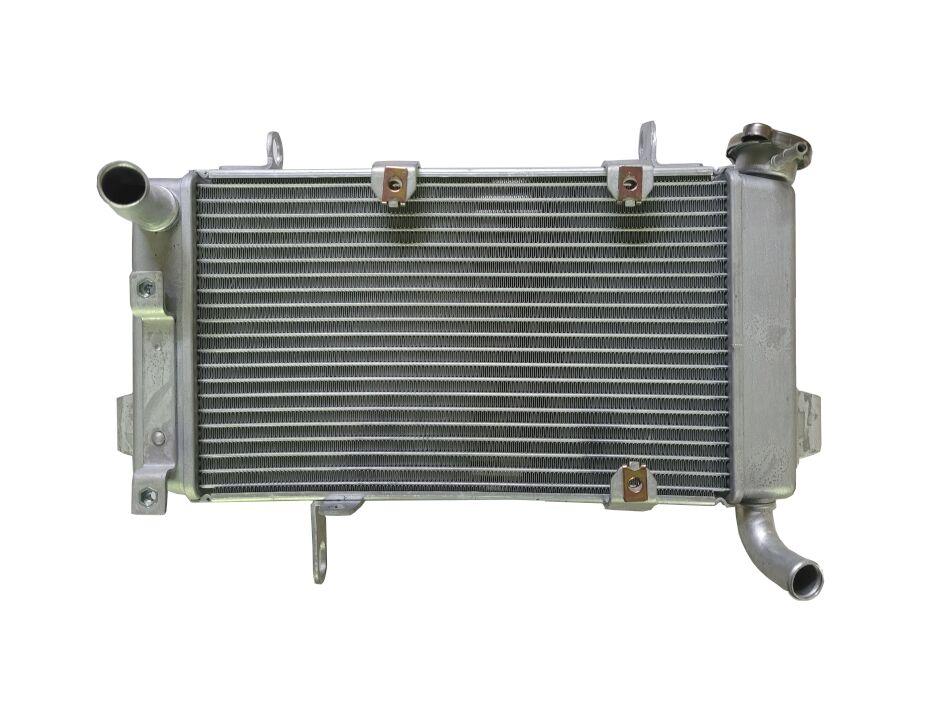 KSX3024 - KSX Radiator For Suzuki LT-Z 400 2X4 2009-2013 - Silver
