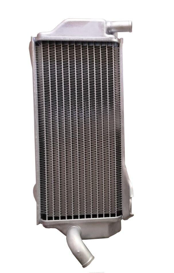 KSX4042 - KSX Radiator For Yamaha WRF250 2020-2024 Left - Silver