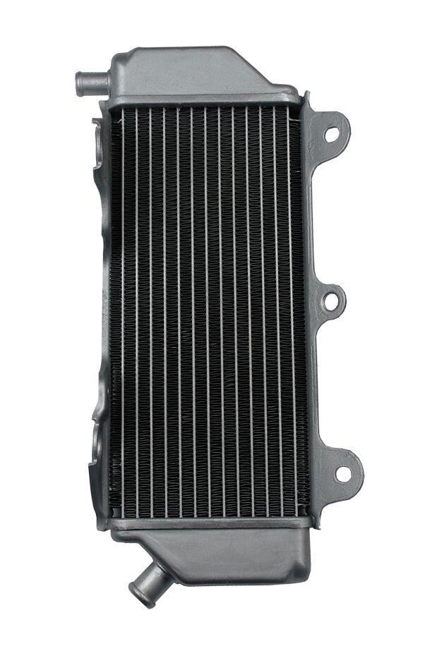 KSX4052 - KSX Radiator For Yamaha WRF450 2016-2018 Left - Silver