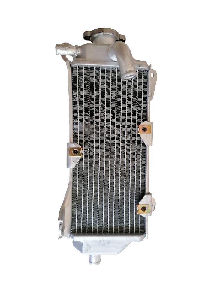 KSX4061 - KSX Radiator For Yamaha WRF250 2020-2024 Right - Silver