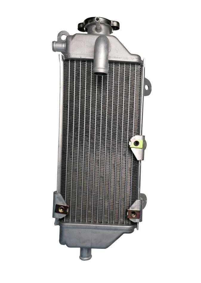 KSX4051 - KSX Radiator For Yamaha WRF450 2016-2018 Right - Silver