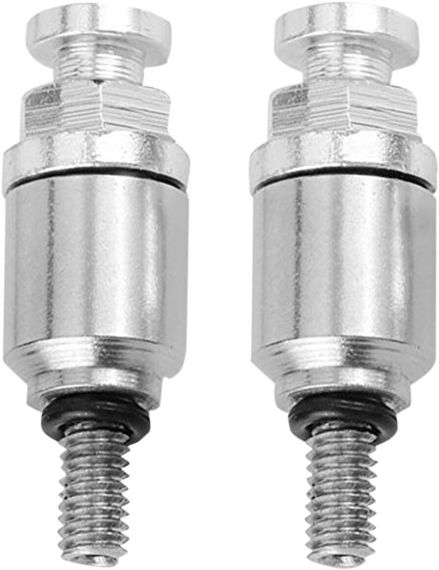 BVS-4MM - KSX Fork Air Bleeders For WP Forks - Silver