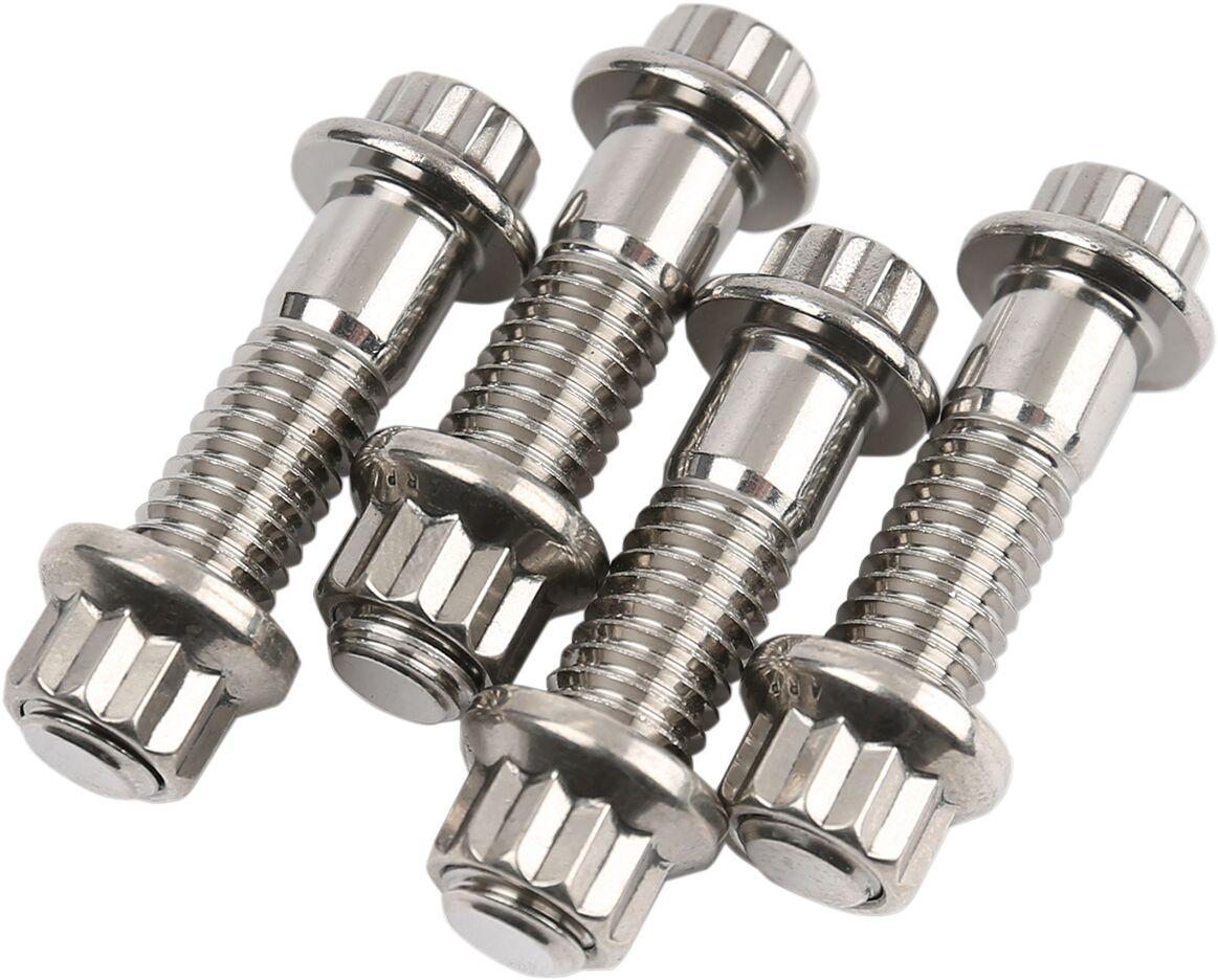 TSC-4070-2A - Thrashin Supply Co Foot Peg Hardware For Harley Davidson FLD 1690 2012-2013