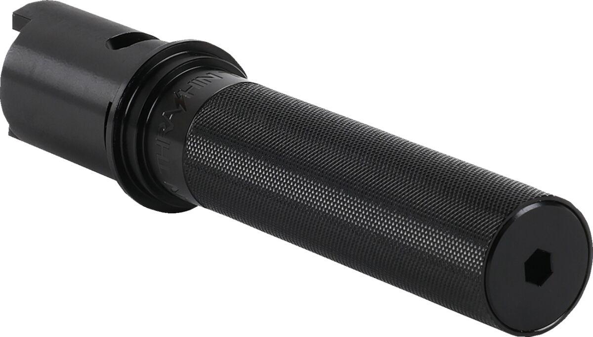 TSC-2806-1 - Thrashin Supply Co Throttle Tube For 1" Bars - Black