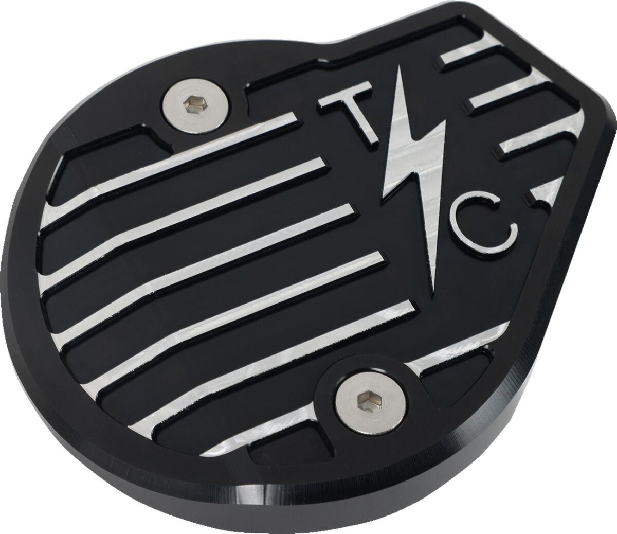 Thrashin Supply Co Anodized/Black/Machined Tsc-3029-4 - Cam Cover For Harley Davidson Flfbs 1868 2024