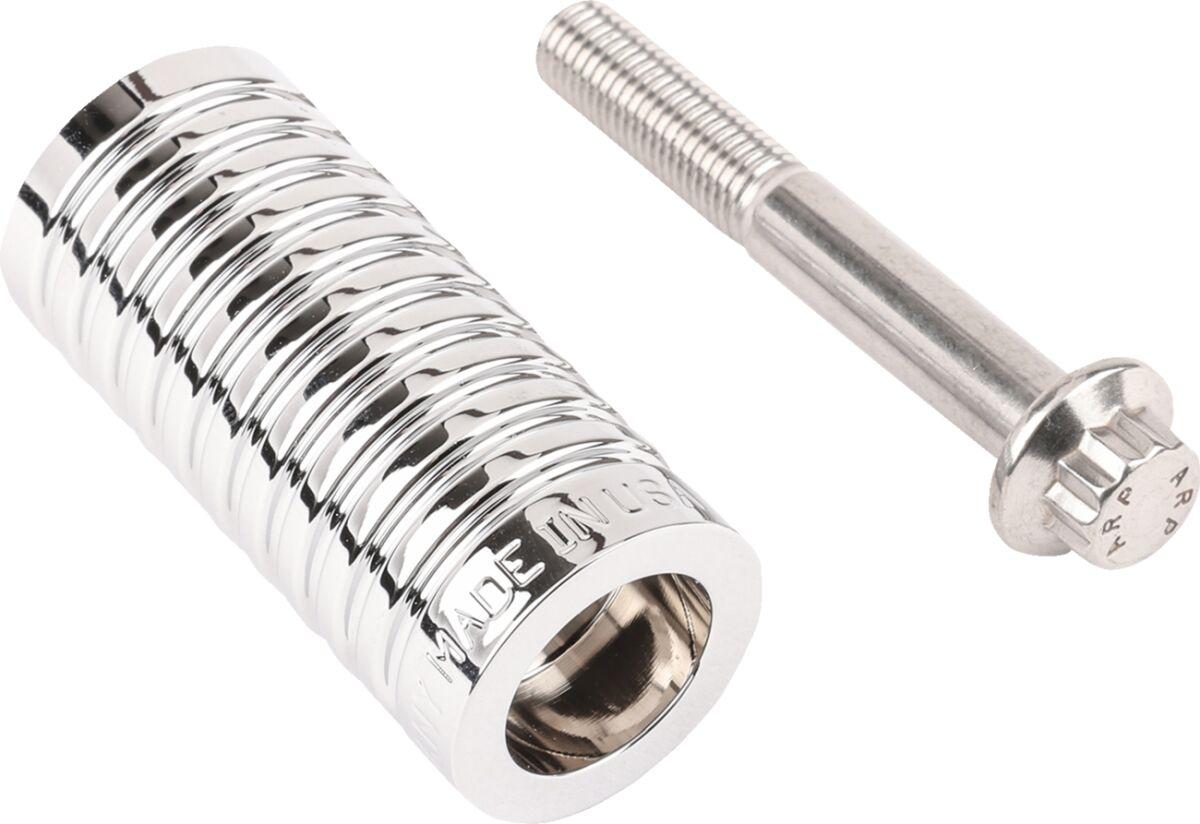 TSC-2100-3 - Thrashin Supply Co TSC Shifter Peg For Harley Davidson E 1000 1936-1952 - Chrome