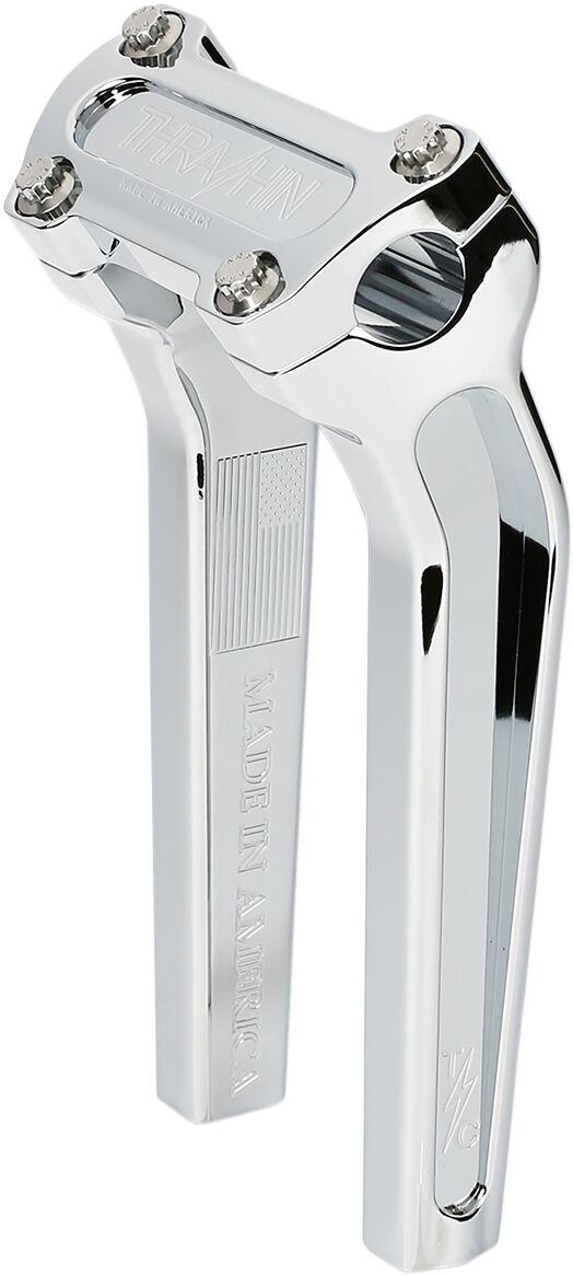 Thrashin Supply Co Chrome Tsc-9525-3 - Handlebar Riser 24 Cm (9-1/2")