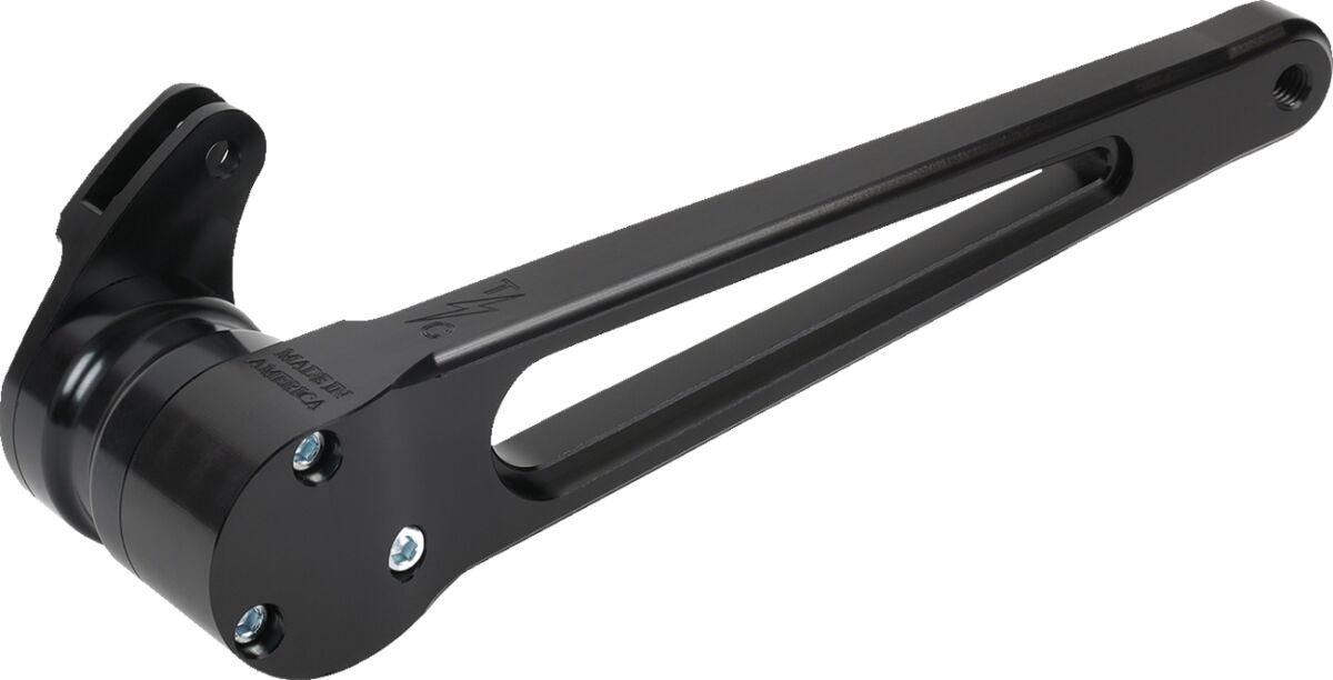 BBL-14-XX-1 - Thrashin Supply Co Brake Arm For Harley Davidson FLHR 1690 - Black