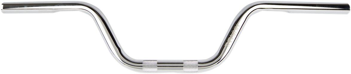 TSC-2701-3 - Thrashin Supply Co 1" Handlebar For Harley Davidson FLD 1690 2012-2013 14 cm (5-1/2") - Chrome
