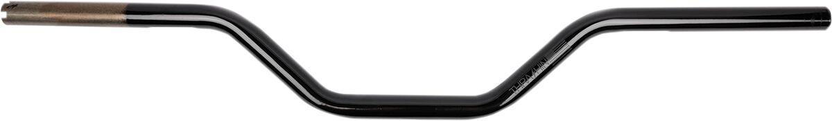 TSC-2706-1 - Thrashin Supply Co 1" Handlebar 10 cm (4") - Black