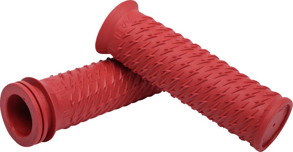 Thrashin Supply Co Red Tsc-2708-2 - Bolt Grips For 1" Bars
