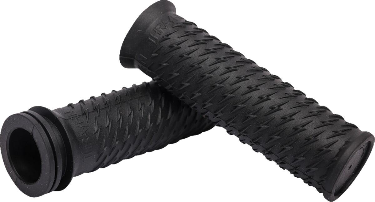 TSC-2708-1 - Thrashin Supply Co Bolt Grips For 1" Bars - Black