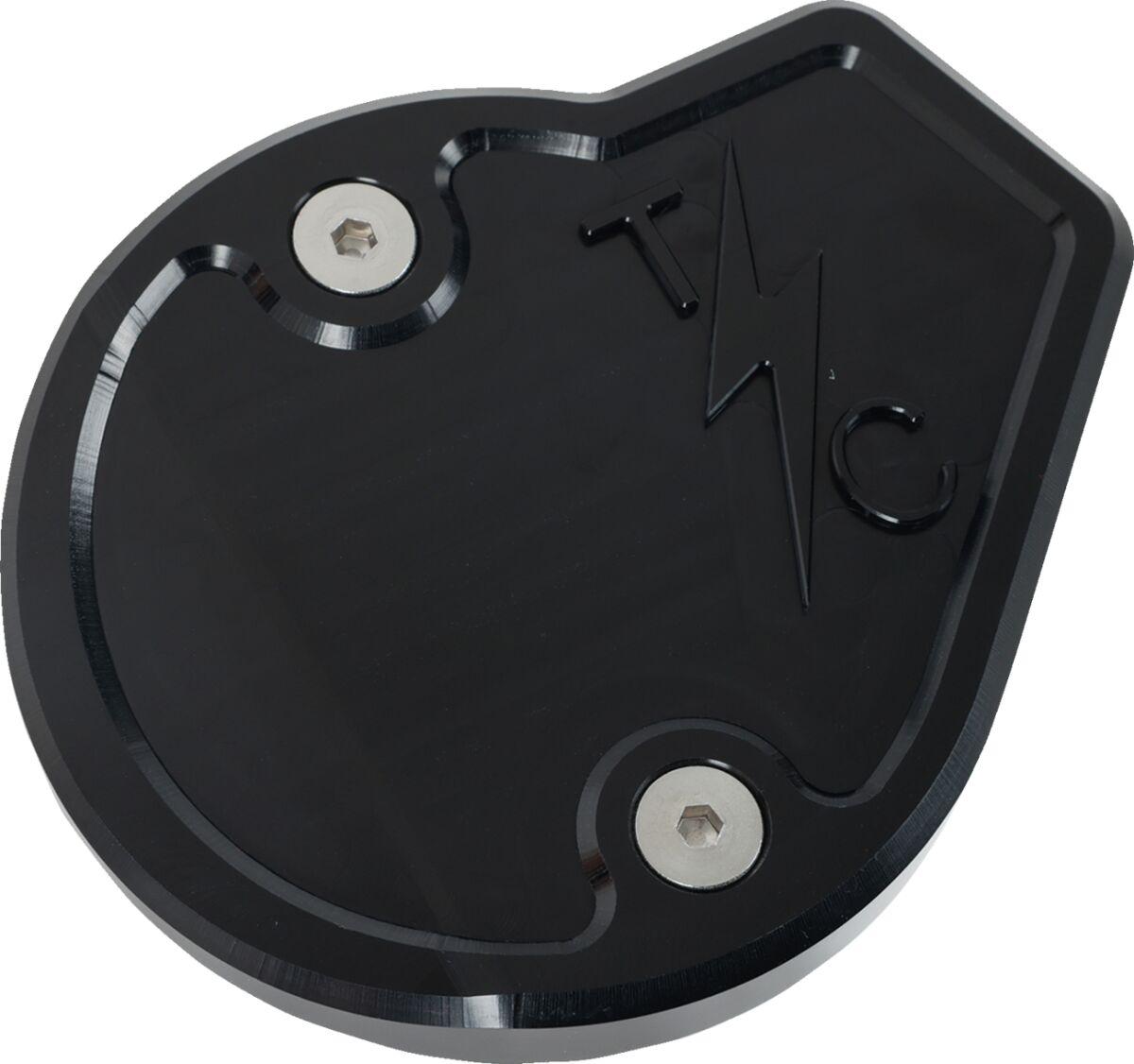 Thrashin Supply Co Black/Hard Anodized Tsc-3028-1 - Cam Cover For Harley Davidson Flfbs 1868 2024