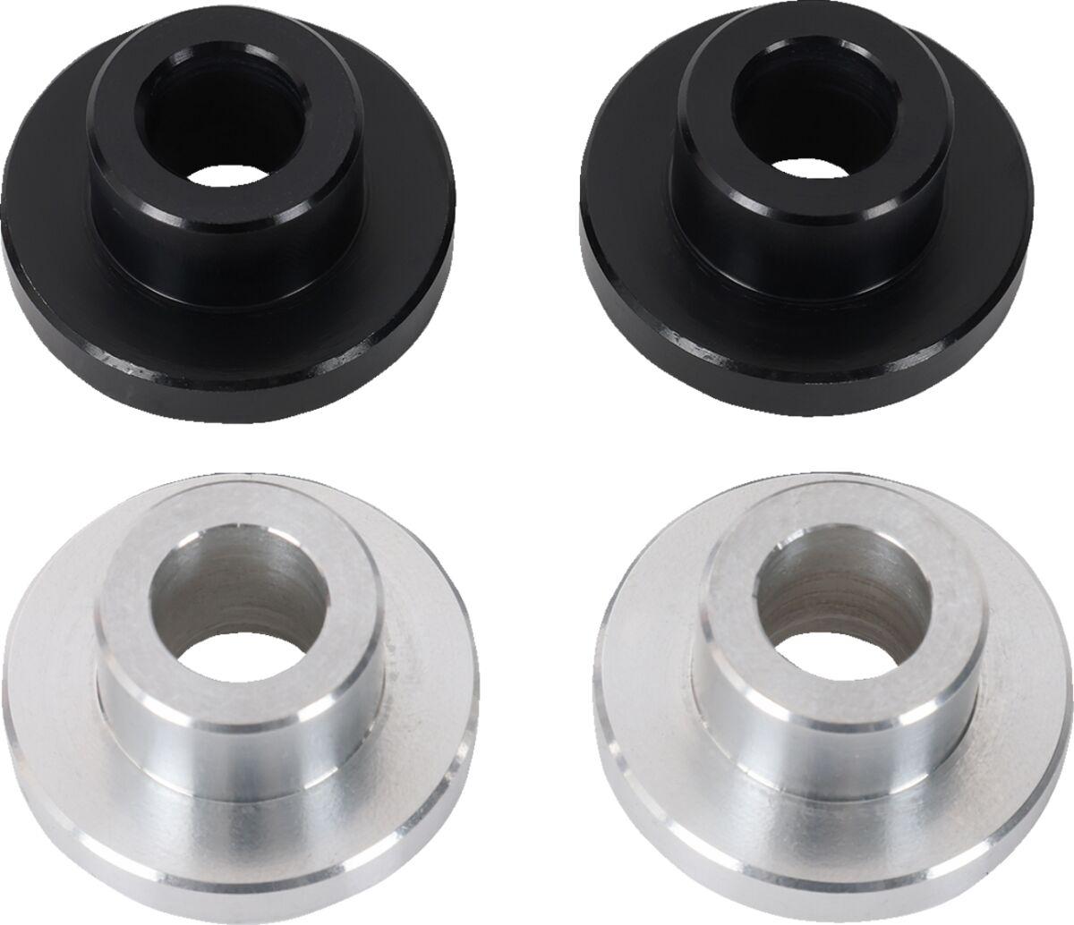 TSC-9001-1 - Thrashin Supply Co Solid Riser Bushing Kit - Black