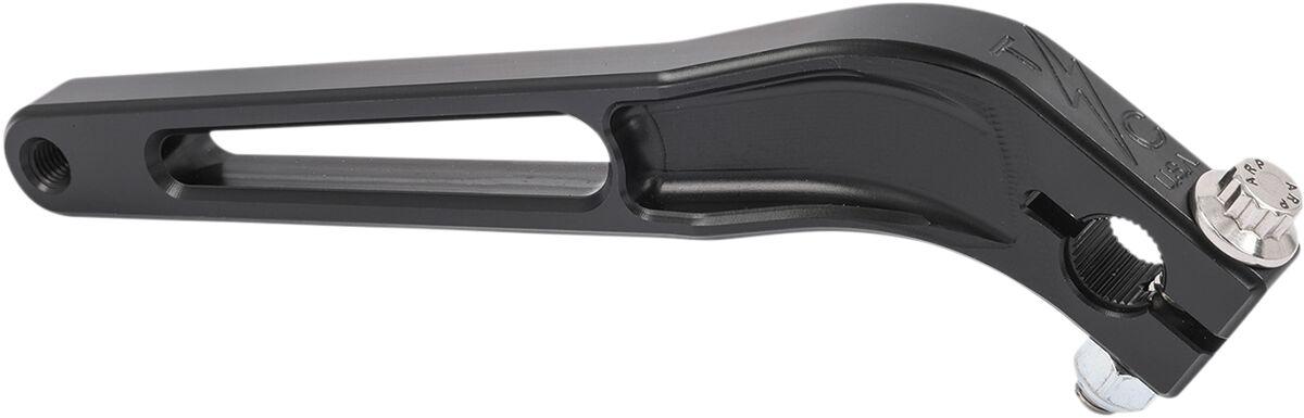 Thrashin Supply Co Black Tsc-2900-1 - Billet Gear Pedal For Harley Davidson Fxd 1340 1995-1998