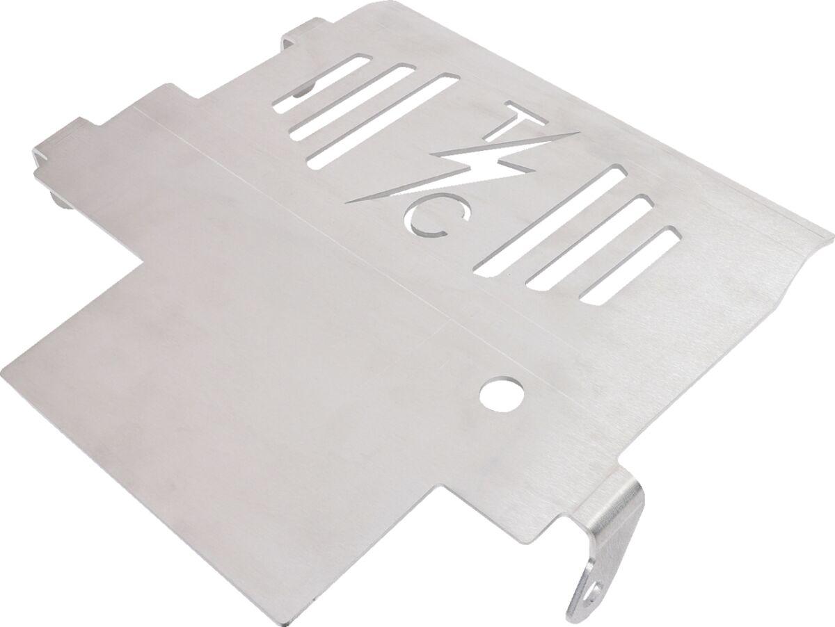 Thrashin Supply Co Unfinished Tsc-3030-0 - Skid Plate For Harley Davidson Flhfb 1868 2023