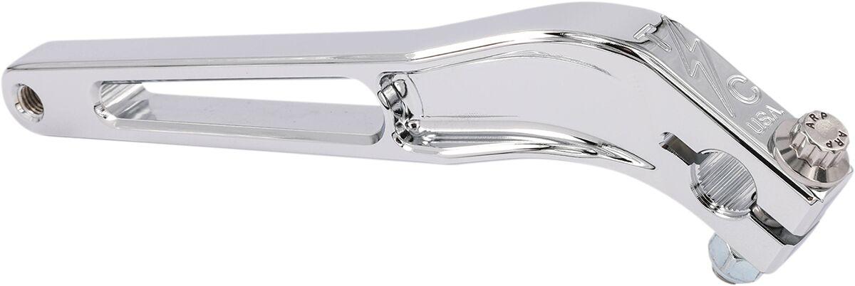 Thrashin Supply Co Chrome Tsc-2900-3 - Billet Gear Pedal For Harley Davidson Fxd 1340 1995-1998