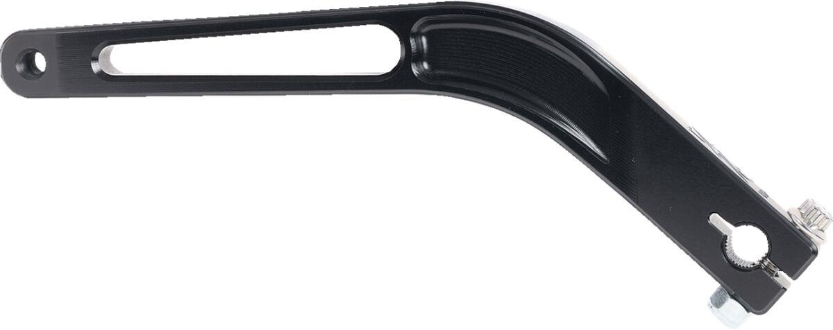 TSC-2302-1 - Thrashin Supply Co Shorter Gear Pedal For Harley Davidson FLDE 1750 2018-2020 - Black