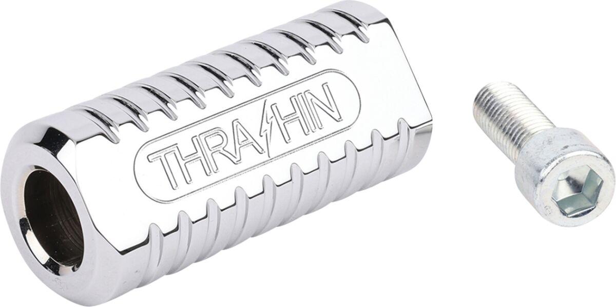 TSC-2000-3 - Thrashin Supply Co Speedway Shifter Peg For Harley Davidson E 1000 1936-1952 - Chrome
