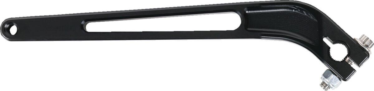 Thrashin Supply Co Black/Hard Anodized Tsc-2909-1 - Extended Shift Arm For Harley Davidson Fxdl 1690 2014-2017