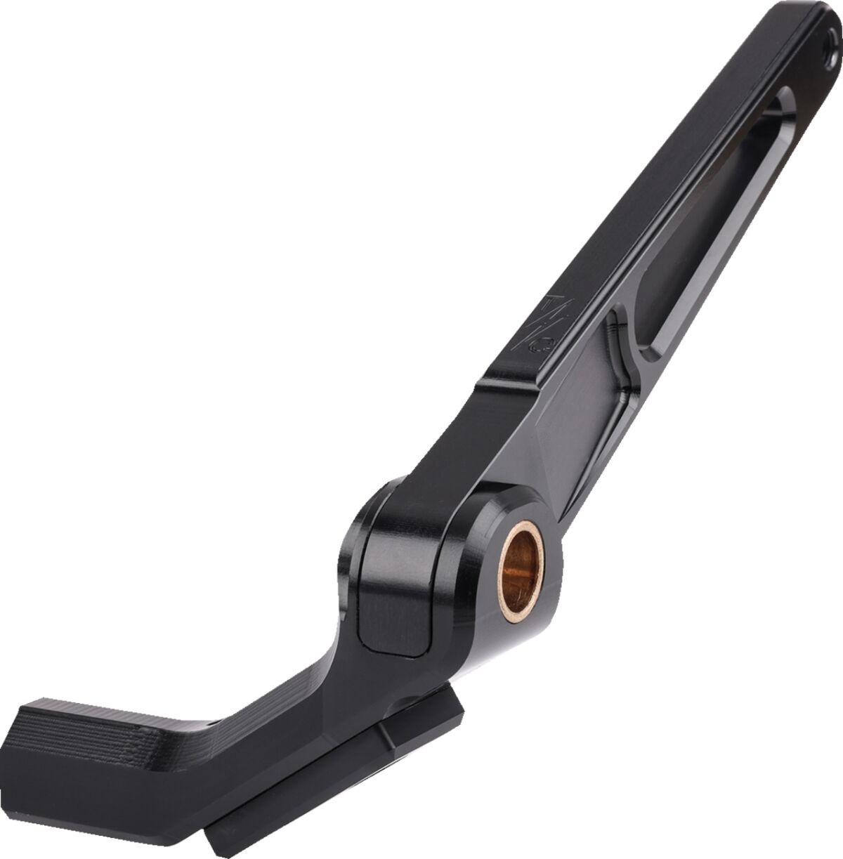 Thrashin Supply Co Black/Hard Anodized Tsc-2300-1 - Billet Brake Arm For Harley Davidson Fxbb 1750 2018-2020