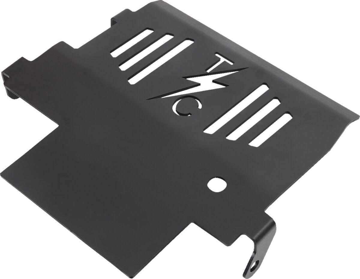 Thrashin Supply Co Black Tsc-3030-1 - Skid Plate For Harley Davidson Flhfb 1868 2023
