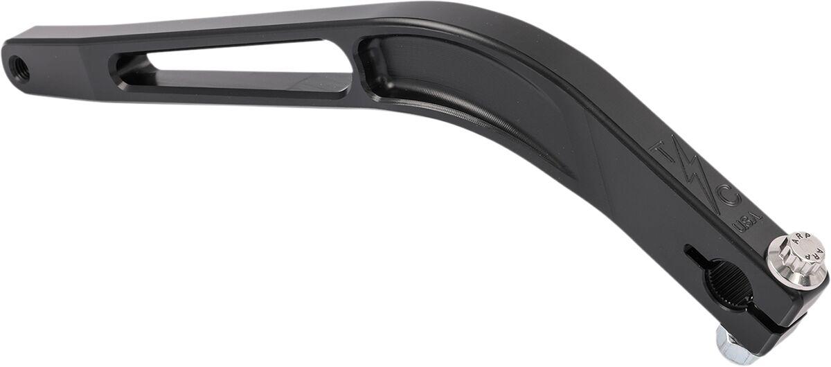 Thrashin Supply Co Black Tsc-2901-1 - Billet Gear Pedal For Harley Davidson Fxbb 1750 2018-2020