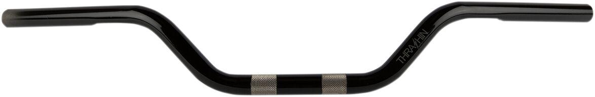 Thrashin Supply Co Black Tsc-2700-1 - 1" Handlebar 10 Cm (4")