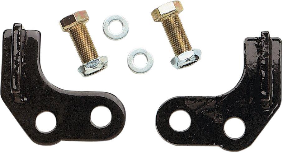 B28-260 - Burly Rear Lowering Kit For Harley Davidson XLH 1200 Rear Lowers 25.40 mm (1.00") - Black