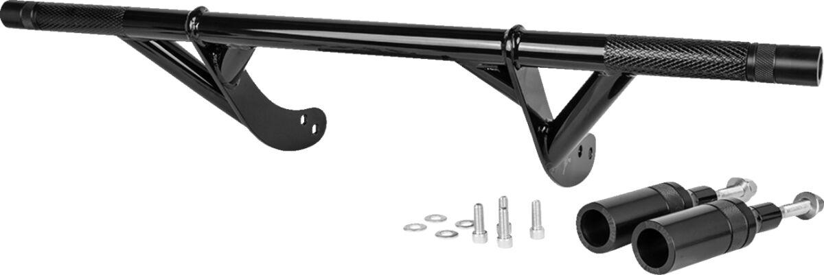B10-3010B - Burly Crash Bar For Harley Davidson FLD 1690 2012-2013 - Black