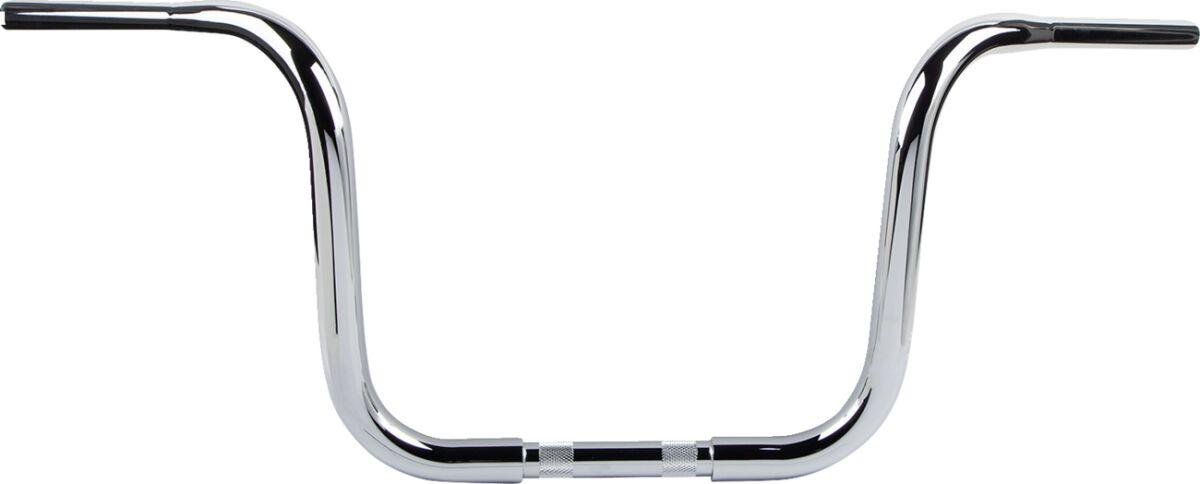 B12-1501C - Burly Gorilla Ape Handlebar For Harley Davidson FLDE 1750 2018-2020 31 cm (12-1/4") - Chrome