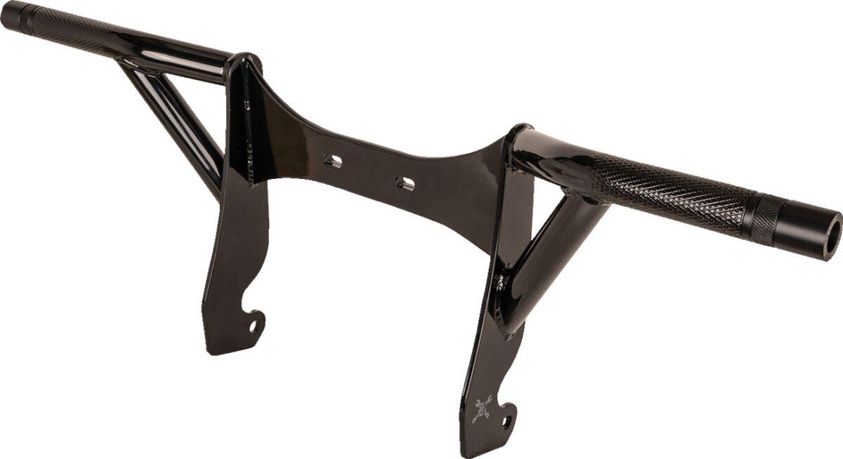 SA-3013-001 - Burly Brawler Kit For Harley Davidson FLHFB 1868 2023 Front - Black