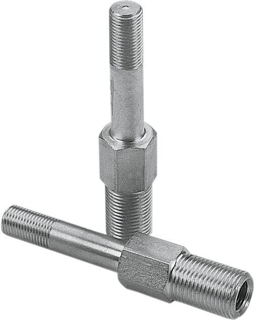 B28-258 - Burly Shock Lowering Kit For Harley Davidson FLST 1450 Rear Lowers 25.40 mm (1.00") - Standard