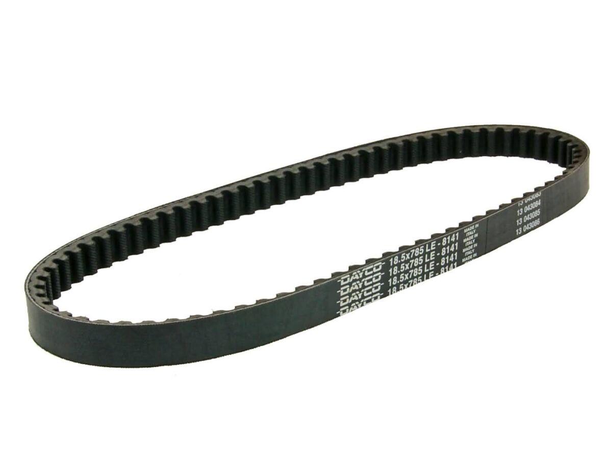 CVT8141 - Dayco Drive Belt For Suzuki AY 50 A LC Katana 2005-2006