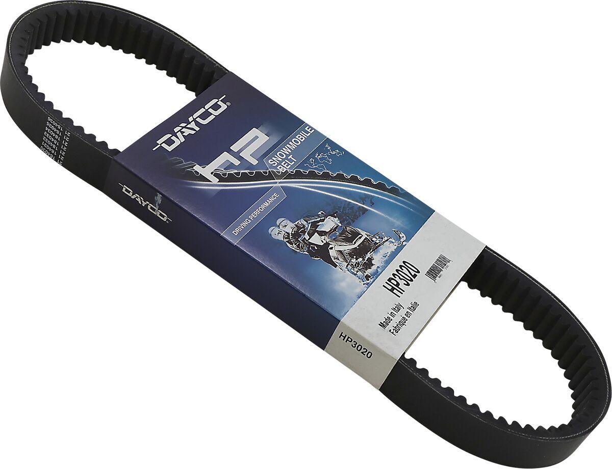 Dayco Black Hp3020 - High Performance Drive Belt For Polaris Centurion 500 1979-1981
