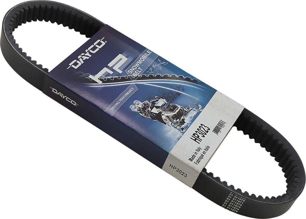 Dayco Black Hp3023 - High Performance Drive Belt For Ski-Doo (Brp) Cheyenne 500 1990-1991