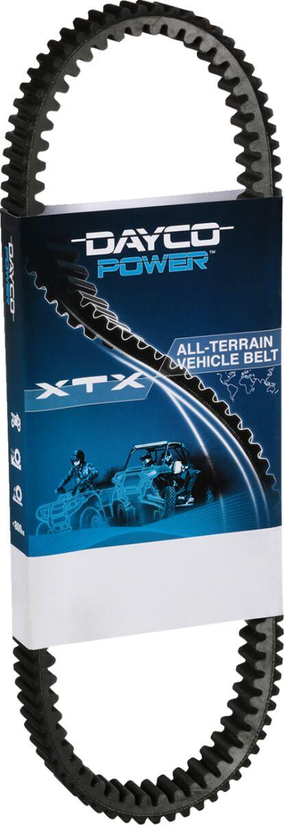 Dayco Black Xtx2250 - Xtx Drive Belt For Polaris Ranger 800 Crew 4X4 2010-2012