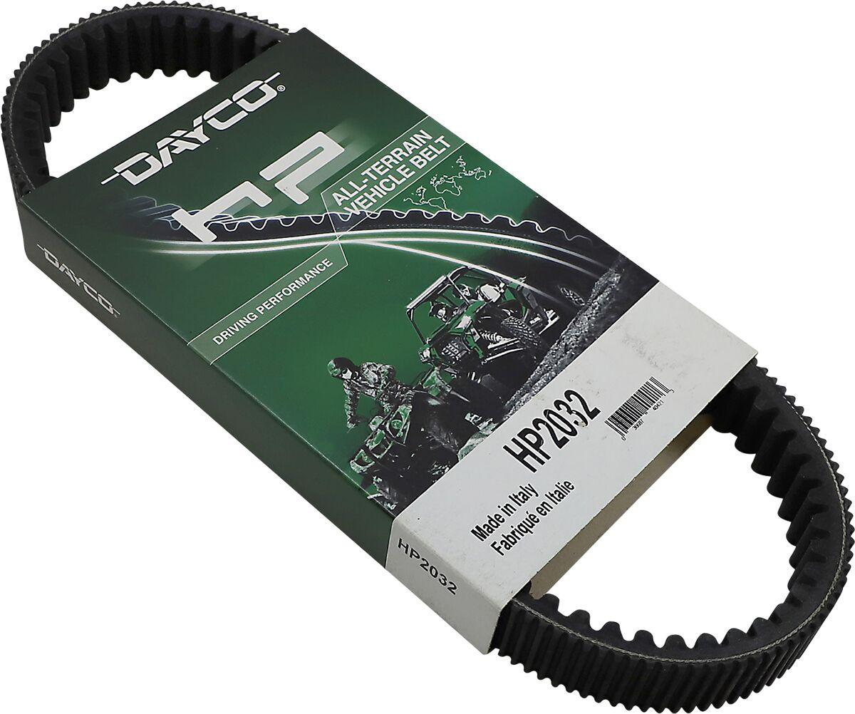 Dayco Black Hp2032 - High Performance Drive Belt For Arctic Cat Textron 500 4X4 2008