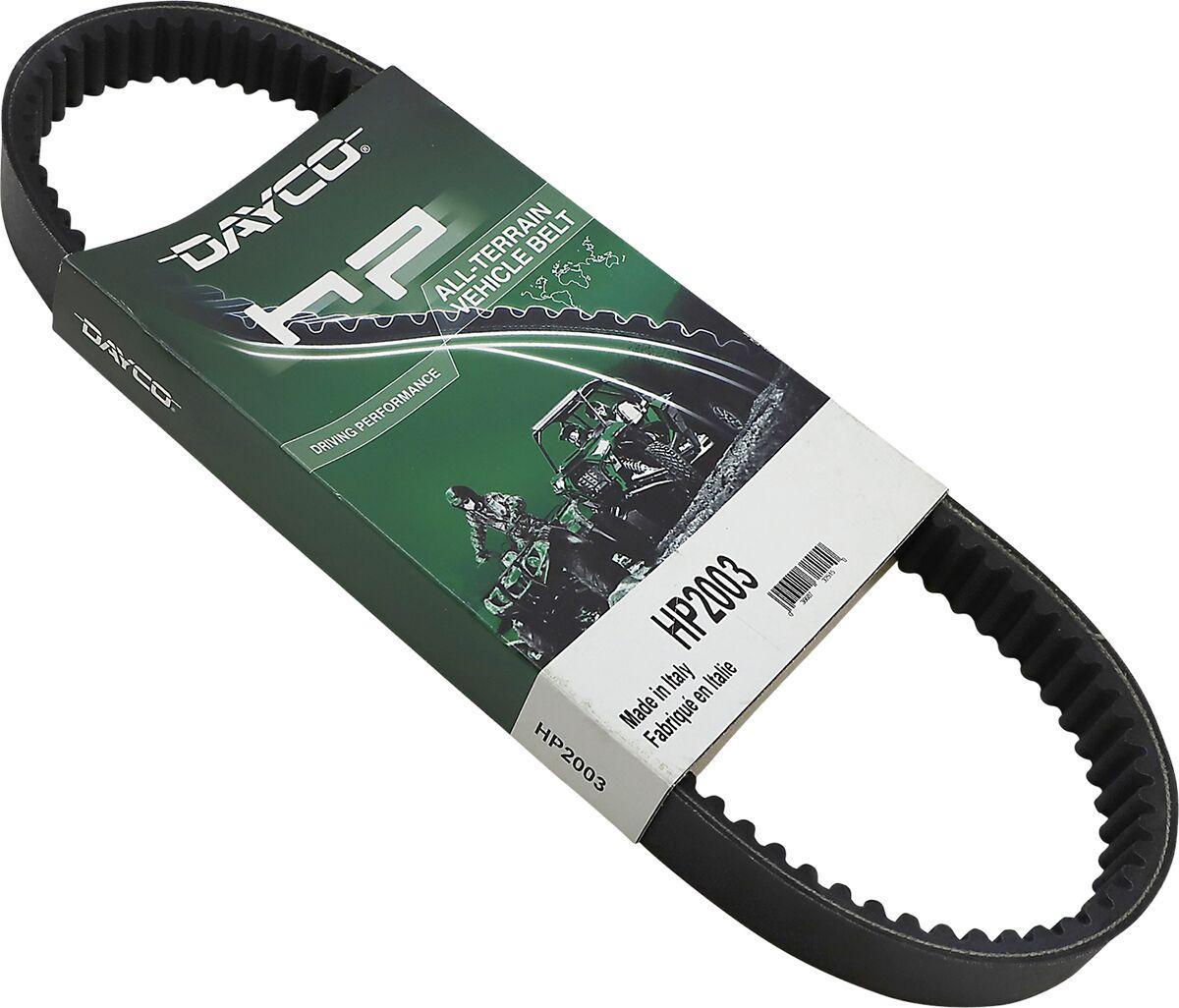 HP2003 - Dayco HP High Performance Belt For Polaris 300 2X4 1994-1995 103.82cm