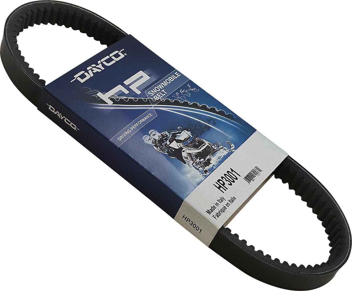HP3001 - Dayco High Performance Drive Belt For John Deere 300 1974-1977 - Black