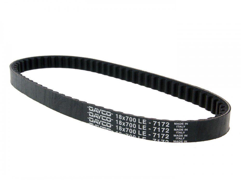 Dayco Cvt7172 - Drive Belt For Honda Sfx 50 1996-2000