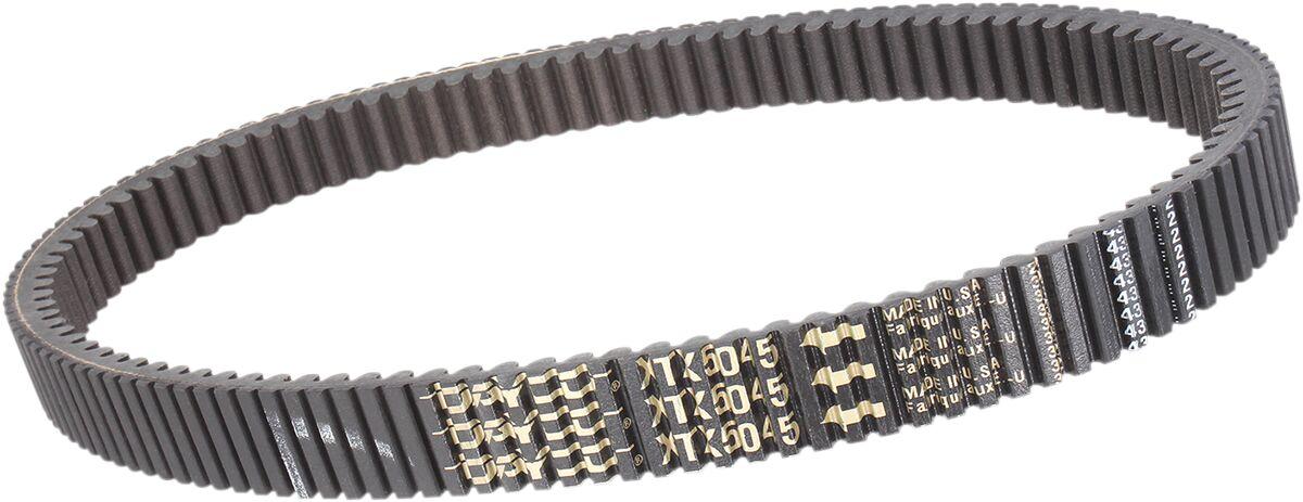 XTX5045 - Dayco Extreme Torque Belt For Arctic Cat Bearcat 3000 2016 - Black